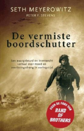 De vermiste boordschutter , Seth Meyerowitz, Peter F. Stevens