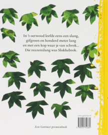 Slokkebrok De Reuzenslang , E. Carle