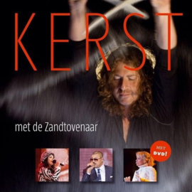 Kerst met de zandtovenaar , Gert Van Den Vijver