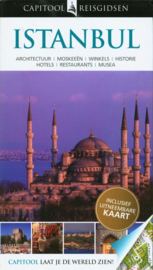 Capitool reisgidsen - Istanbul Capitool reisgids laat je de wereld zien! , Rosie Ayliffe Serie: Capitool Reisgidsen