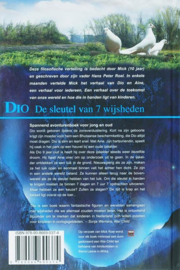 Dio - De sleutel van 7 wijsheden de sleutel van zeven wijsheden , Hans Peter Roel