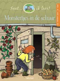 Monstertjes In De Schuur Avi 6 Avi Nieuw: E5 ,  Miebeth van Horn