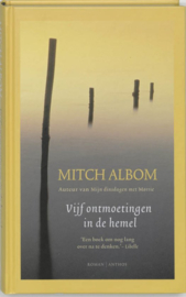 Vijf ontmoetingen in de hemel , Mitch Albom