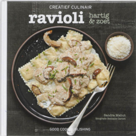 Creatief Culinair - Ravioli hartig & zoet hartig & zoet ,  Sandra Mahut Serie: Creatief Culinair