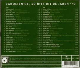 Carolientje-50 Hits Uit De Jaren 70 , Various