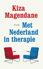 Met Nederland in therapie ,  Kiza Magendane