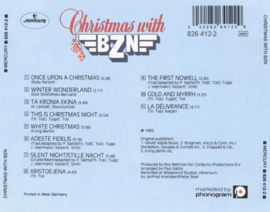 Christmas With Bzn , B.Z.N.