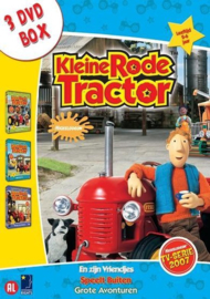 Kleine Rode Tractor - Box 2