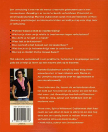 Het Erkende Verhuisboek Handboek Voor Een (Bijna) Zorgeloze Verhuizing , Marieke Dubbelman