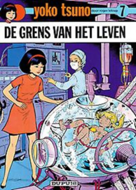 Yoko Tsuno: 007 De grens van het leven , Roger Leloup