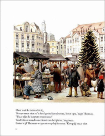 Kerstkarper, Rita Verschuur