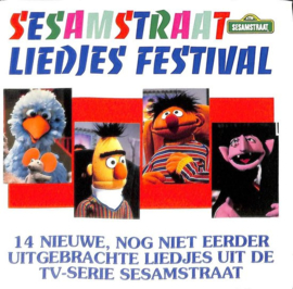 Sesamstraat liedjes festival ,  Sesamstraat