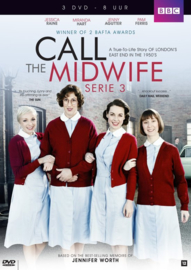 Call The Midwife - Seizoen 3 , Jessica Raine