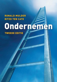 Ondernemen / 2e editie Auteur: Ronald Mulder