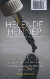 Helende hennep het ideale volksmedicijn ,  Wernard Bruining