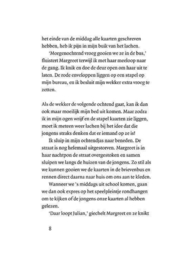 Floor - Floor is smoor, Marjon Hoffman