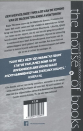 De dief een actiethriller met Isaac Bell , Clive Cussler Serie: Isaac Bell-avonturen