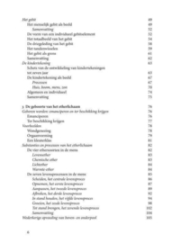 De eerste zeven jaar kinderfysiologie ,  Edmond Schoorel
