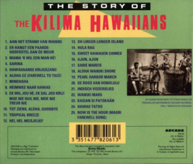 The Kilima Hawaiians - The Story Of , The Kilima Hawaiians