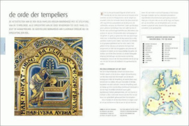De Tempeliers hun geschiedenis en mystieke verbanden, Marilyn Hopkins
