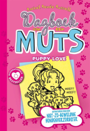 Dagboek van een muts 10 - Puppy love Winnaar van de Prijs van de Kinderjury 10-12 jaar 2017 ,  Rachel Renée Russell