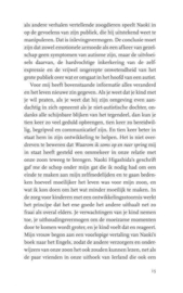 Waarom ik soms op en neer spring , de eigen stem van een 13-jarige jongen met autisme , Naoki Higashida