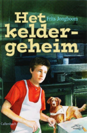 Het keldergeheim , Frits Jongboom