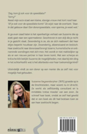 Ik ga even zaad halen , Suzanne Geysendorpher