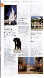 Singapore , Jill A. Laidlaw  Serie: Capitool Reisgidsen