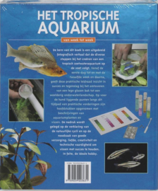 Het tropische aquarium van week tot week ,  S. Thraves