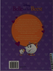 Disney's Magische Verhalen / Belle En Het Beest Kinderen van alle leeftijden zullen genieten van dit prachtige Disney-avontuur, om naar te luisteren of zelf te lezen