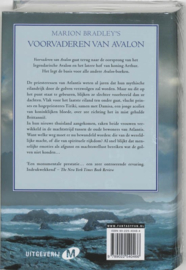 Marion Bradley'S Voorvaderen Van Avalon Deel 4 van Avalon , Marion Bradley/ Diana L. Paxson Serie: Avalon