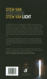 Stem van duisternis Het onvoorstelbare levensverhaal van Wilfred Kols , Wilfred Kols