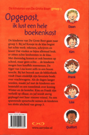 Opgepast, Ik Lust Een Hele Boekenkast , Carry Slee