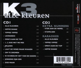 Alle Kleuren ,  K3