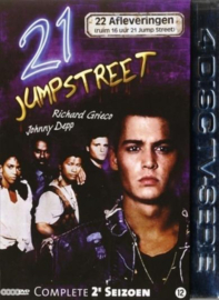 21 Jump Street - Seizoen 2 , Johnny Depp