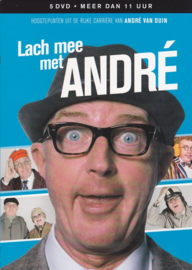 Duin Andre Van - Lach Mee Met Andre , Andre Van Duin