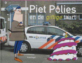 Piet Polies en de giftige taart , Floris Kappelle