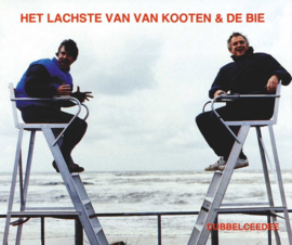 Van Kooten en De Bie - Het Lachste Van... (2 CD), Van Kooten en De Bie