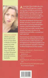 Het pauperparadijs een familiegeschiedenis ,  Suzanna Jansen