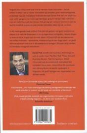 Drive de verrassende waarheid over wat ons motiveert , Daniel H. Pink