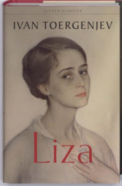 Liza ,  Ivan Toergenjev Serie: L.J. Veen klassiek