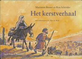 Het Kerstverhaal , Marianne Busser