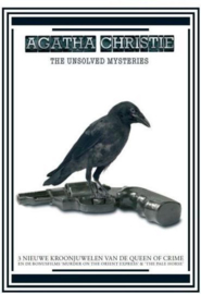 Agatha Christie - The Unsolved Mysteries , James Warwick