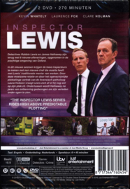 Inspector Lewis, seizoen 9