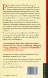 Achter de façade Een cultuur-historische ontdekkingsreis door Parijs , Kees Brants
