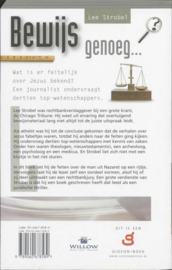 Bewijs genoeg... , L. Strobel