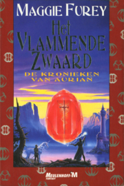 Het vlammende zwaard ,  Maggie Mayhew