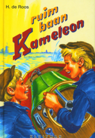 Kameleon. ruim baan kameleon , H. de Roos