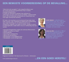 Duik In Je Weeën Een Bewuste Voorbereiding Op De Bevalling , Carita Salomé